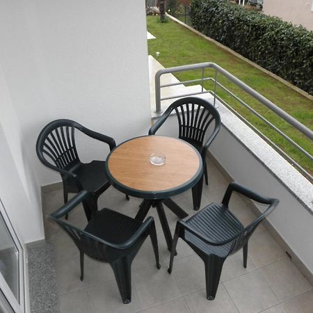 Apartments Paolo In Zambratija At The Sandy Beach المظهر الخارجي الصورة
