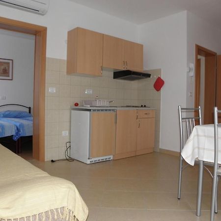 Apartments Paolo In Zambratija At The Sandy Beach المظهر الخارجي الصورة