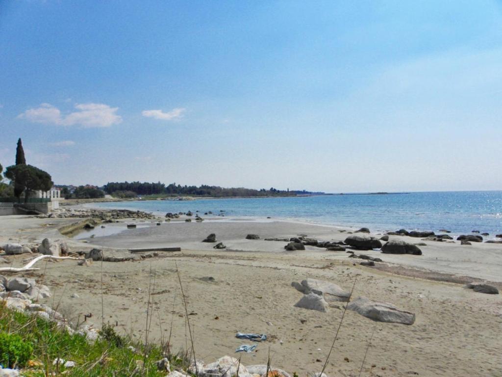 Apartments Paolo In Zambratija At The Sandy Beach المظهر الخارجي الصورة