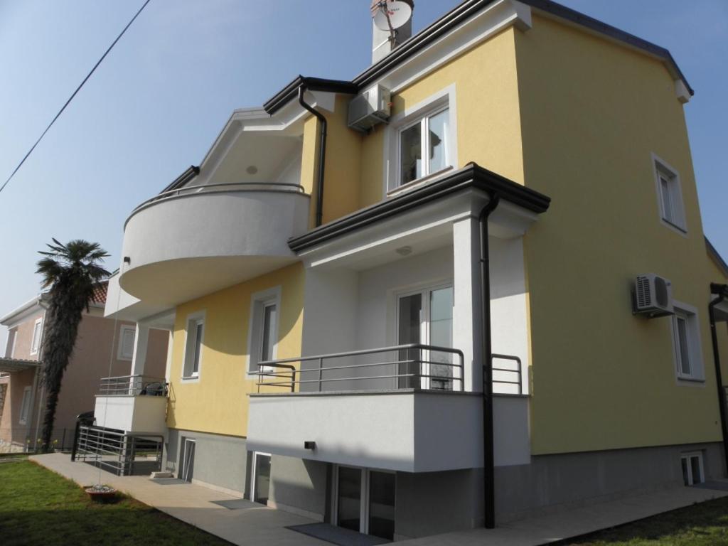 Apartments Paolo In Zambratija At The Sandy Beach المظهر الخارجي الصورة