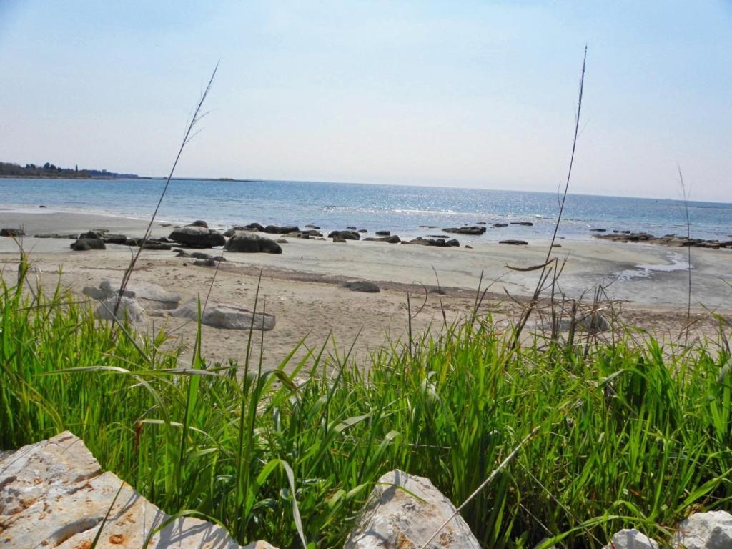 Apartments Paolo In Zambratija At The Sandy Beach المظهر الخارجي الصورة
