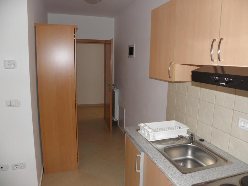Apartments Paolo In Zambratija At The Sandy Beach المظهر الخارجي الصورة