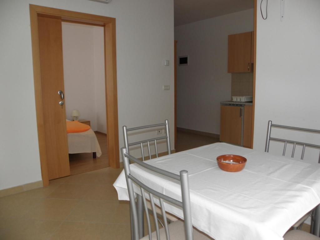 Apartments Paolo In Zambratija At The Sandy Beach المظهر الخارجي الصورة