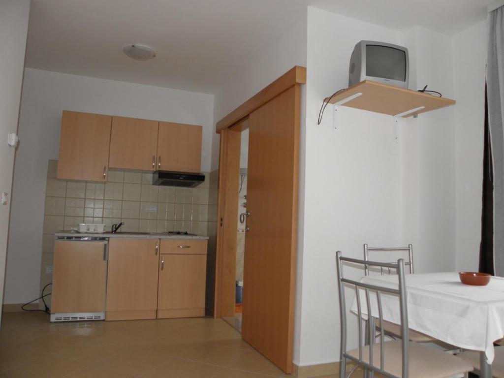 Apartments Paolo In Zambratija At The Sandy Beach المظهر الخارجي الصورة