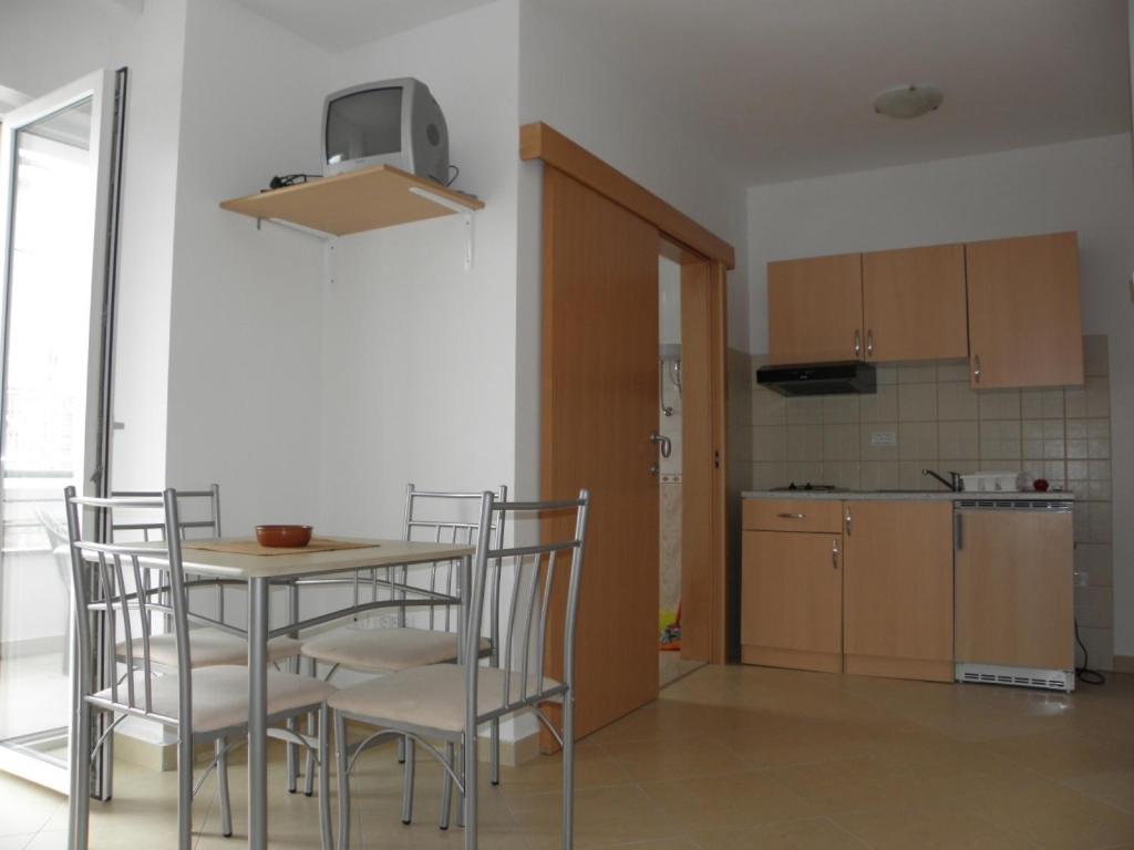 Apartments Paolo In Zambratija At The Sandy Beach المظهر الخارجي الصورة