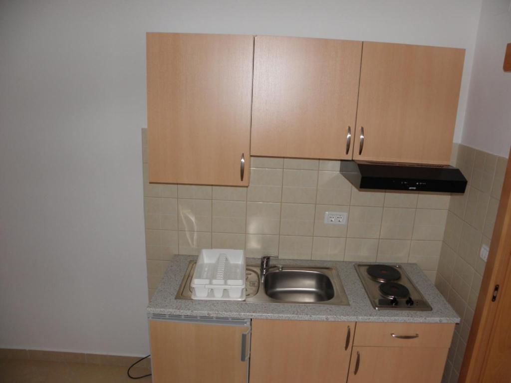 Apartments Paolo In Zambratija At The Sandy Beach المظهر الخارجي الصورة