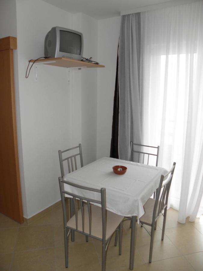 Apartments Paolo In Zambratija At The Sandy Beach المظهر الخارجي الصورة
