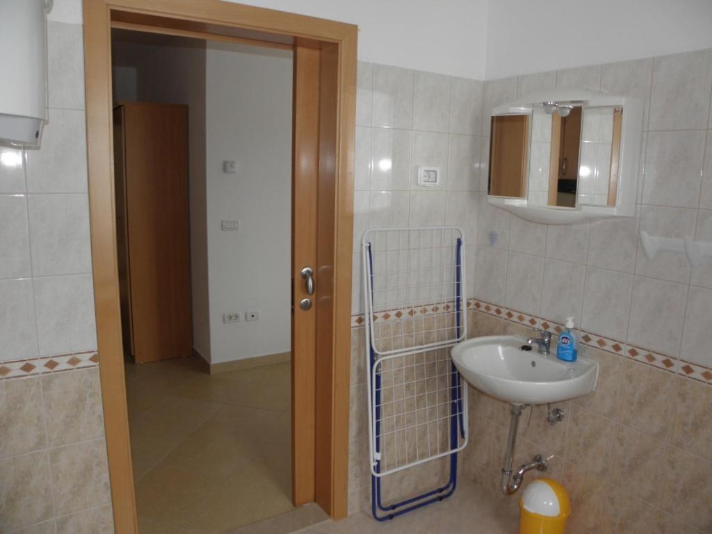 Apartments Paolo In Zambratija At The Sandy Beach المظهر الخارجي الصورة