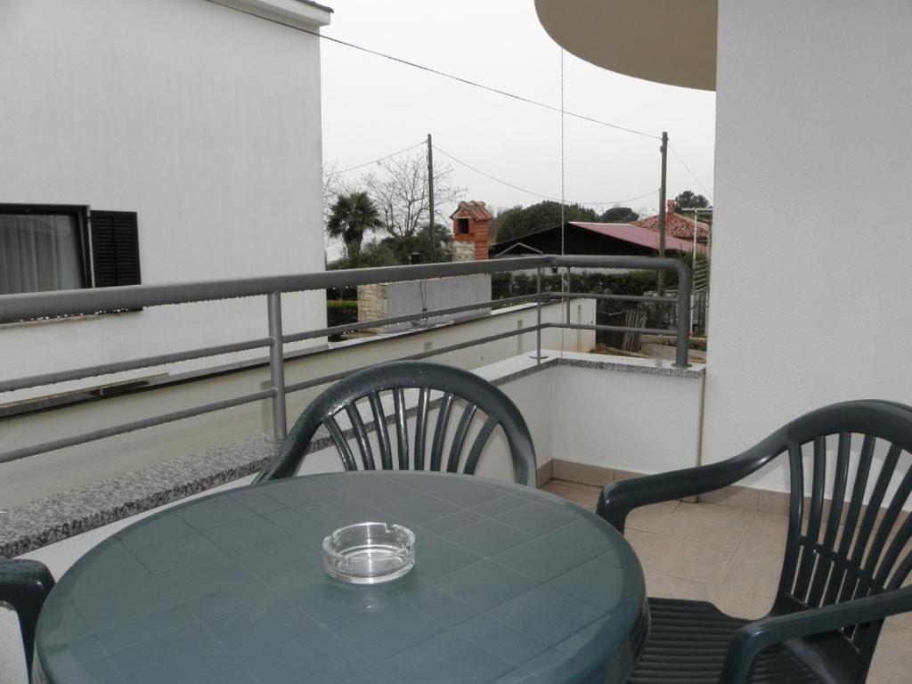 Apartments Paolo In Zambratija At The Sandy Beach المظهر الخارجي الصورة