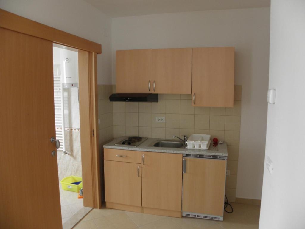 Apartments Paolo In Zambratija At The Sandy Beach المظهر الخارجي الصورة