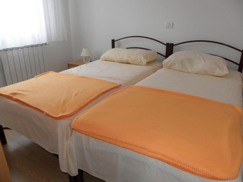 Apartments Paolo In Zambratija At The Sandy Beach المظهر الخارجي الصورة