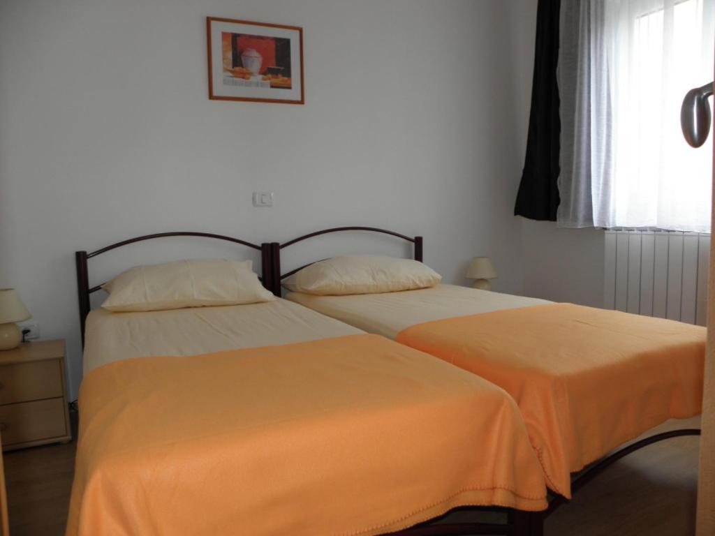 Apartments Paolo In Zambratija At The Sandy Beach المظهر الخارجي الصورة