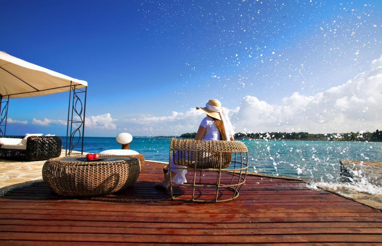 Apartments Paolo In Zambratija At The Sandy Beach المظهر الخارجي الصورة