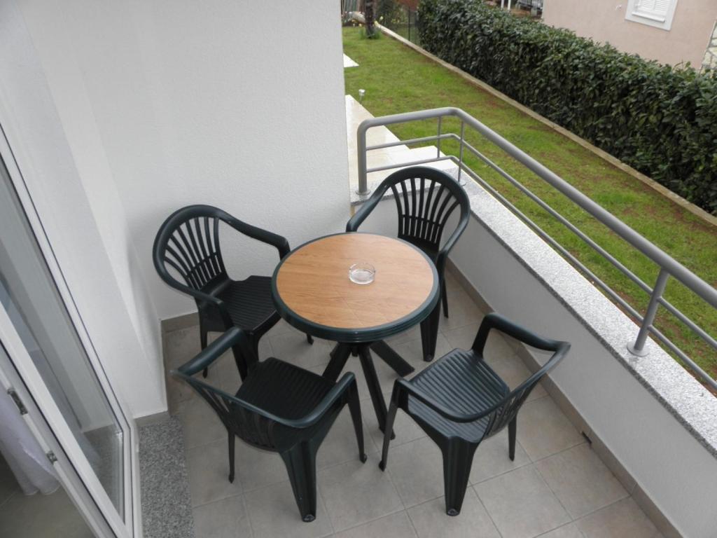 Apartments Paolo In Zambratija At The Sandy Beach المظهر الخارجي الصورة