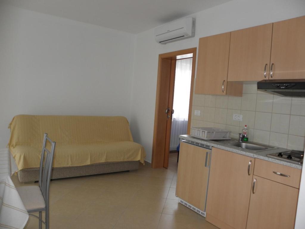 Apartments Paolo In Zambratija At The Sandy Beach المظهر الخارجي الصورة