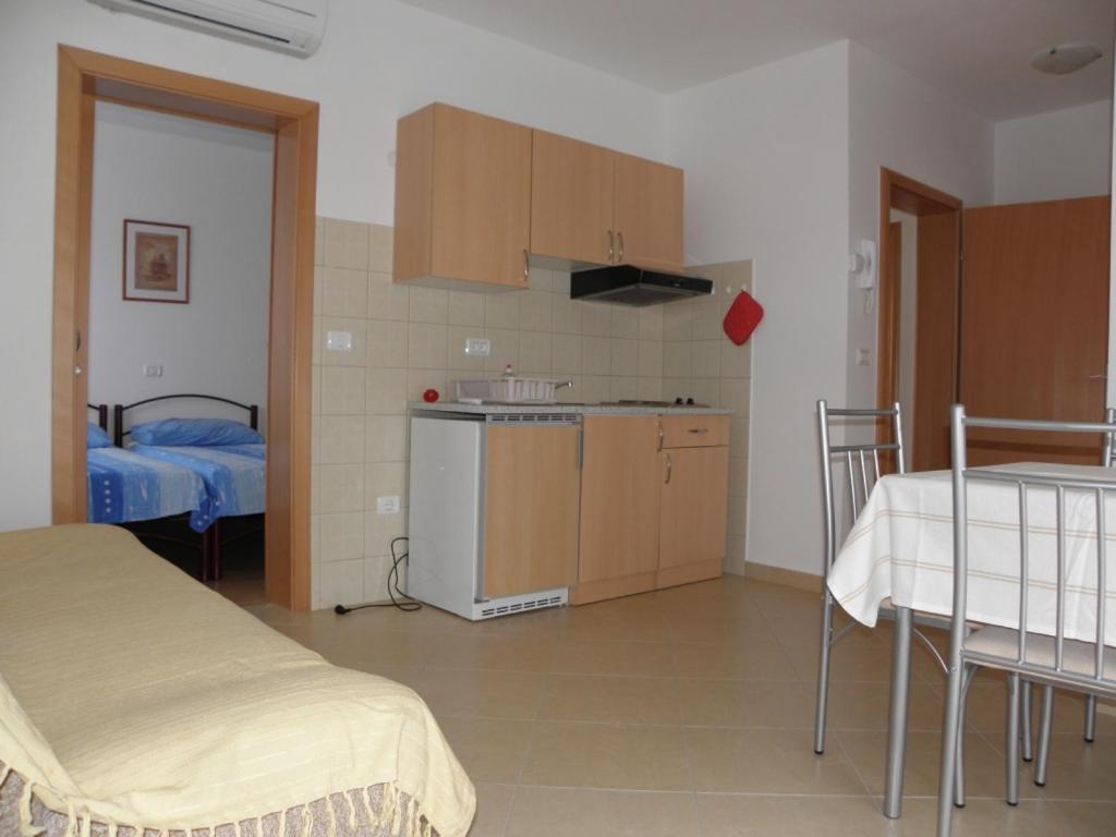Apartments Paolo In Zambratija At The Sandy Beach المظهر الخارجي الصورة