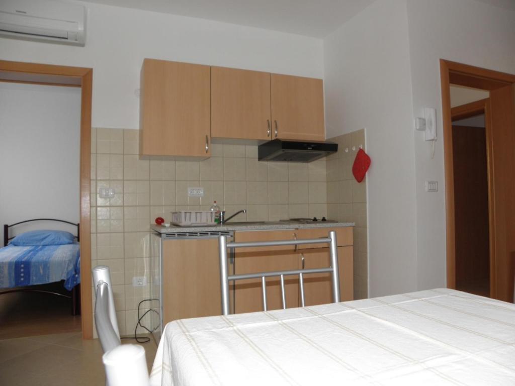 Apartments Paolo In Zambratija At The Sandy Beach المظهر الخارجي الصورة
