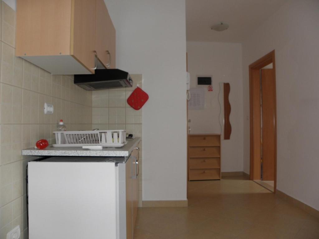 Apartments Paolo In Zambratija At The Sandy Beach المظهر الخارجي الصورة